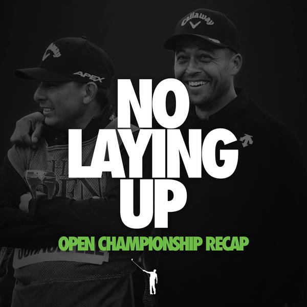 873 - Sunday Open Championship Live Show