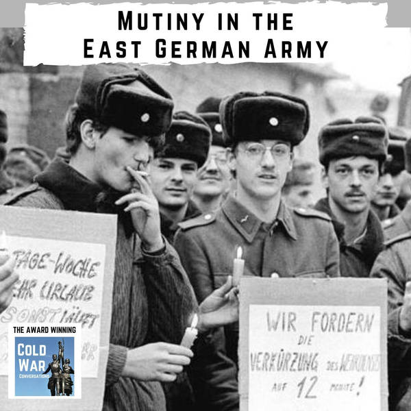 Mutiny in the East German Army (351)