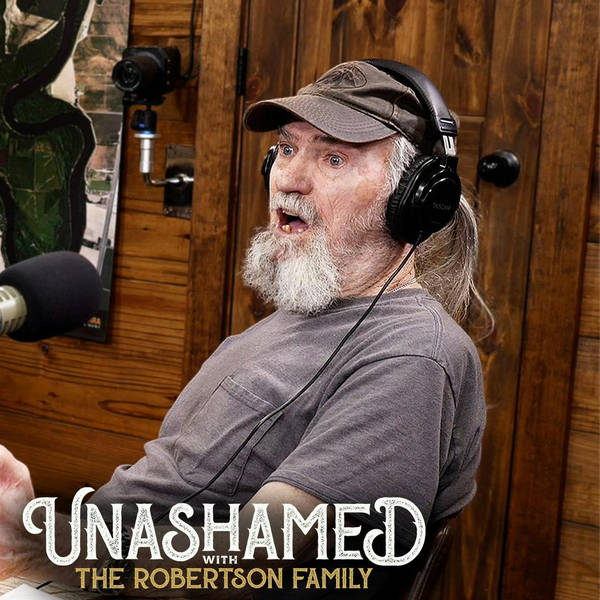 Ep 923 | Uncle Si Faces an Irate Inmate, Confronting Our Own Mortality Like Trump & Satan's Deepfake