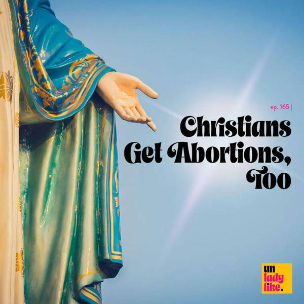 Christians Get Abortions, Too