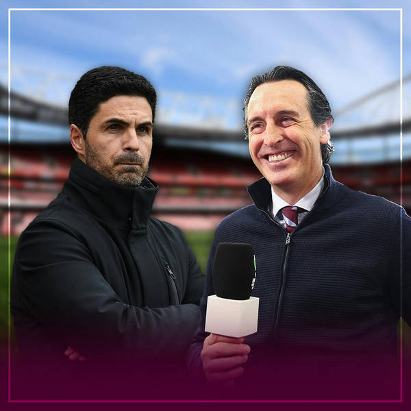 Inside Unai Emery's Aston Villa masterclass against Mikel Arteta's Arsenal