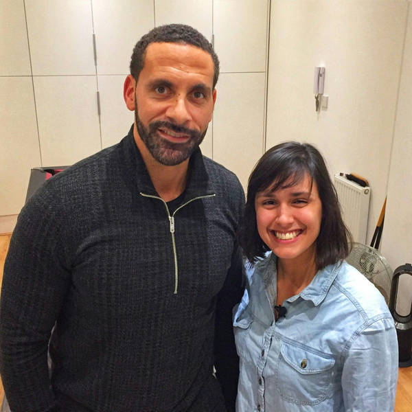 Rio Ferdinand talks new film project and racism in football