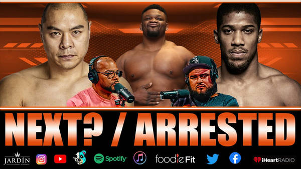 ☎️Anthony Joshua's Next Opponent Zhilei Zhang❓Jarrell 'Big Baby' Miller is 'ARRESTED For CARJACKING