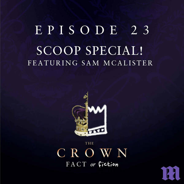 Scoop with Sam McAlister