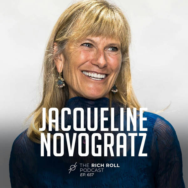 Jacqueline Novogratz On Cultivating Moral Imagination, Practicing Courage & Pursuing Work With No End