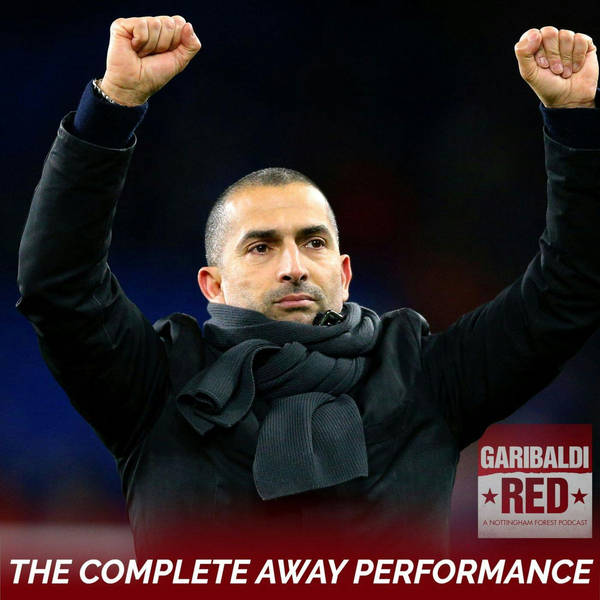 Garibaldi Red Podcast #4 | The Complete Away Performance
