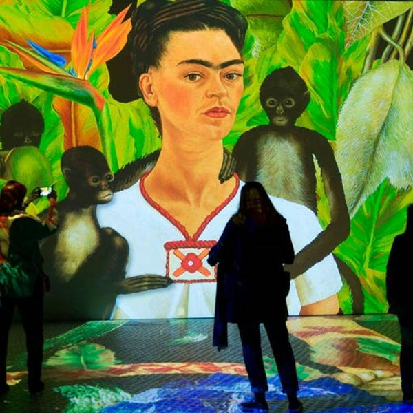 Why your child needs to know about icon Frida Kahlo