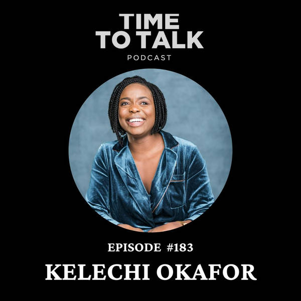 Kelechi Okafor || How Are We Becoming Who We Are?
