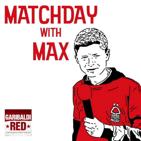 Garibaldi Red #3 | Matchday with Max