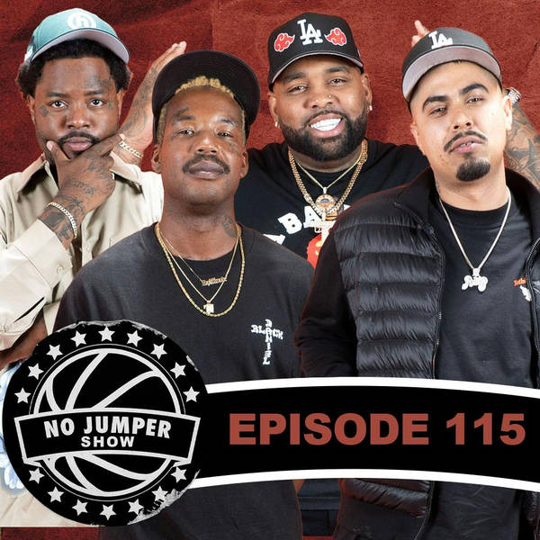 The No Jumper Show Ep. 115 w/ Blazzy & Toke
