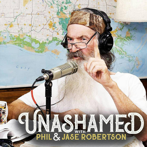 Ep 566 | Phil Hoodwinks Jase & Willie on His Ultimate Redneck Investment