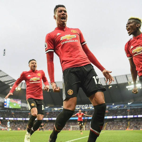 Manchester derby review as United spoil City's title party at the Etihad