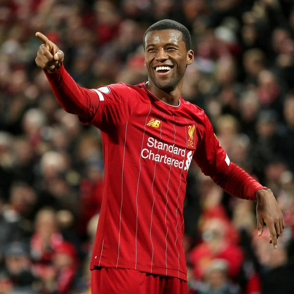 View from the Kop: Gini, Pogba and the chance to do to United what United used to do to Liverpool