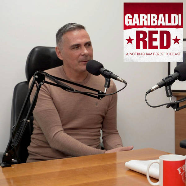 Garibaldi Red #2 | STEVE CHETTLE ON PROMOTION HOPES, BRIAN CLOUGH & LIFE AS A MANAGER