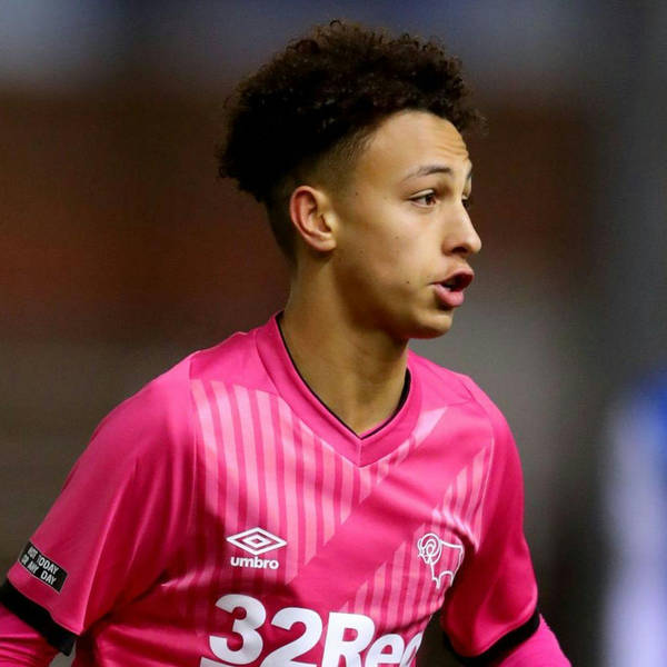 Lowdown on Kaide Gordon, the Derby County wonderkid set to sign for Liverpool