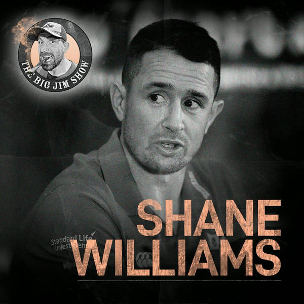 Life After Rugby - Welsh Legend Shane Williams chats with Jim Hamilton