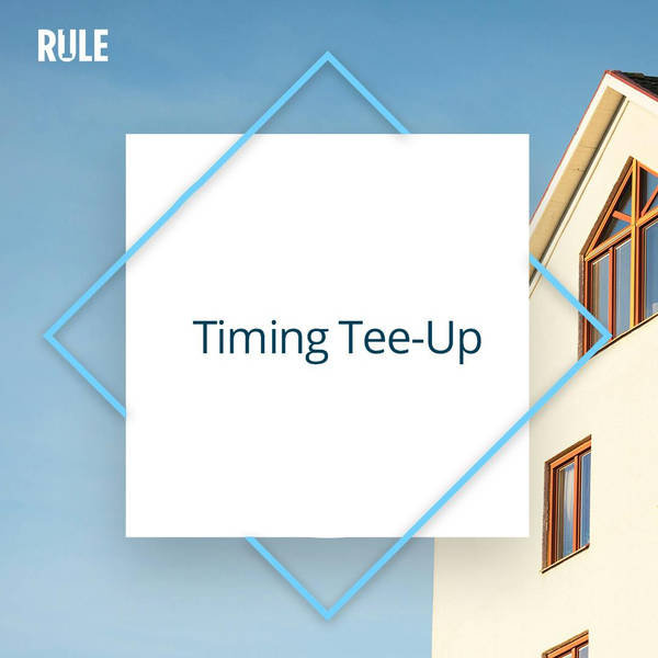 393- Timing Tee-Up