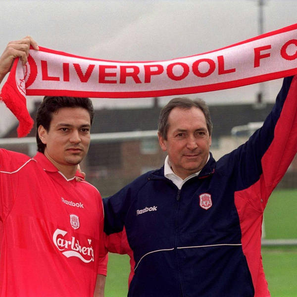Houllier’s Treble-Winners #6: Remembering Gerard, Litmanen arrives from Barcelona & Reds book place in first cup final