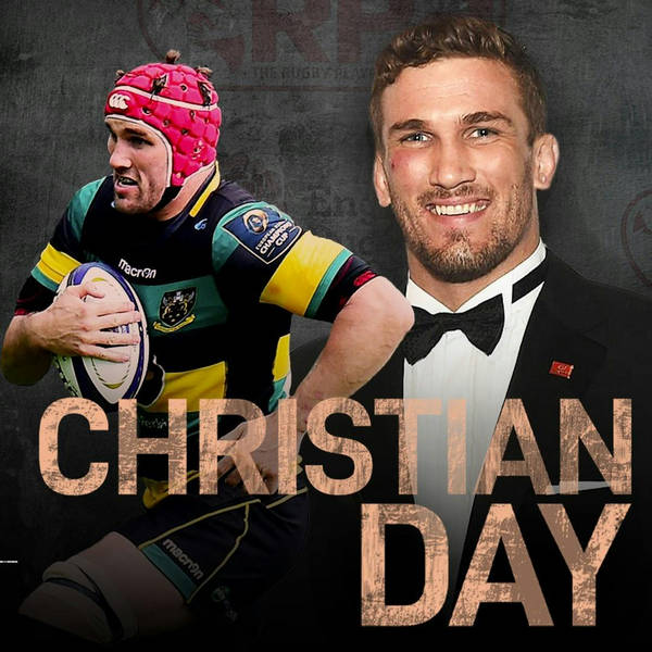Rugby Players Association - Christian Day chats with Jim Hamilton