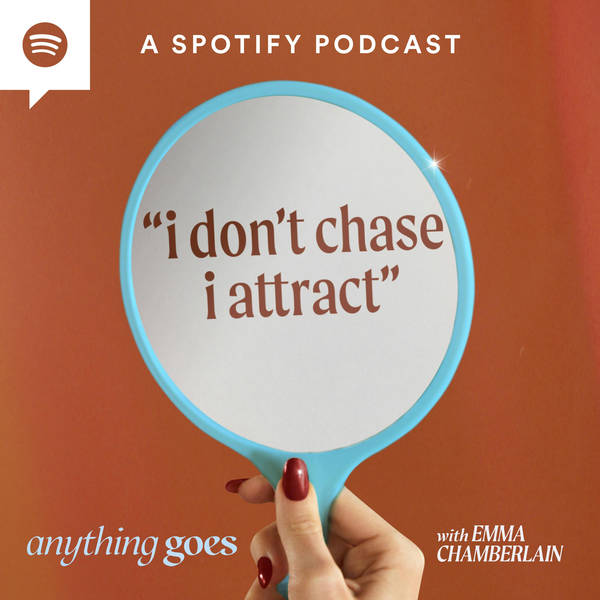 "i don't chase i attract" [video]