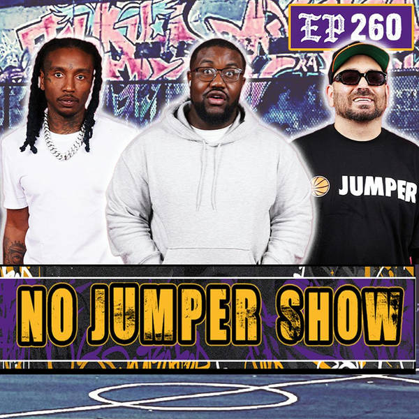 The NJ Show #260: Lil Yachty & A$AP Nast Beef, Wack and Bricc Interview Coming Soon?