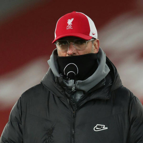 Allez Les Rouges: What Jurgen Klopp can do to lift Liverpool from their slump  – and what it’s really like playing without fans