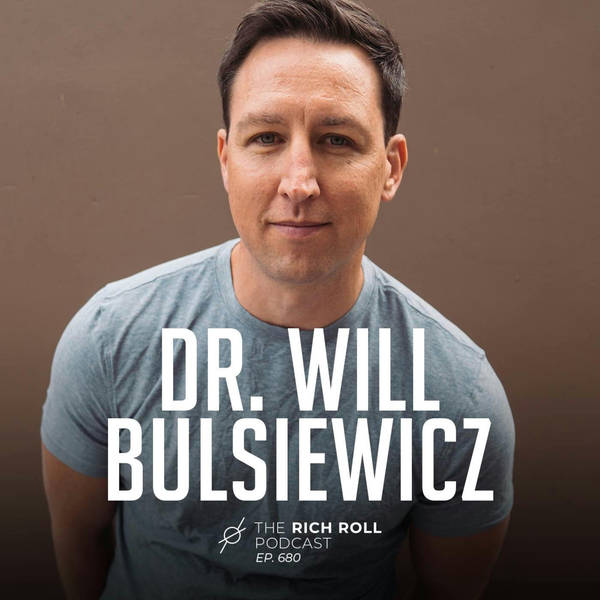 Dr. Will Bulsiewicz On All Things Microbiome: Heal Your Gut, Sidestep Disease & Thrive