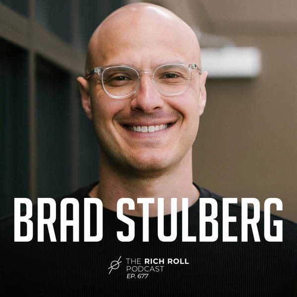 Brad Stulberg: Ditch The Hedonic Treadmill For Sustainable Success