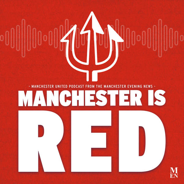Manchester is RED | Rasmus Hojlund and United’s NEED for an established striker | Garnacho’s inexperience | Erik ten Hag’s acid test
