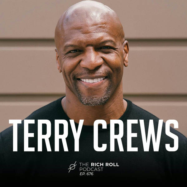 Terry Crews On Healthy Masculinity, Strength Through Vulnerability & True Power