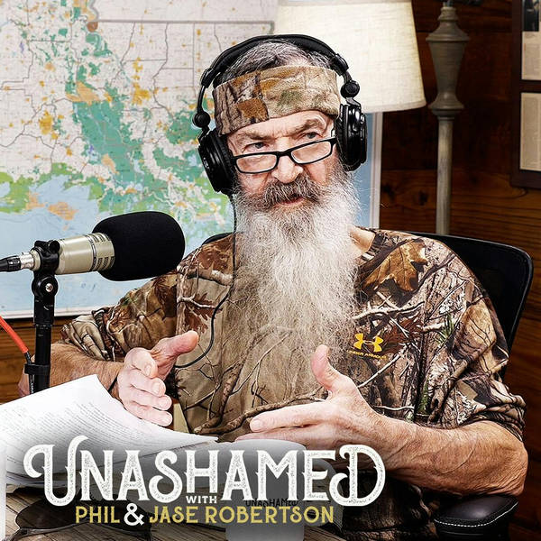 Ep 659 | Phil Is Perplexed by the Personality of Jesus & Jase Reimagines Jesus’ Miracles