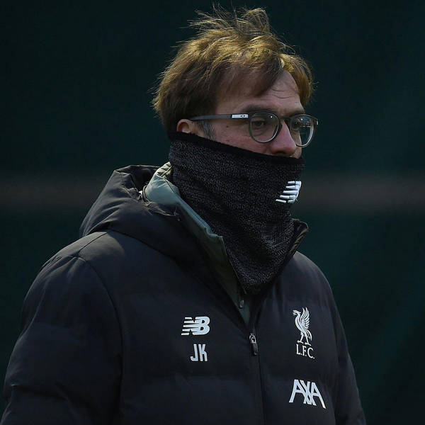 Press conference: 'Things have to change' - Jurgen Klopp explains controversial FA Cup stance