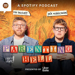 Parenting Hell with Rob Beckett and Josh Widdicombe image