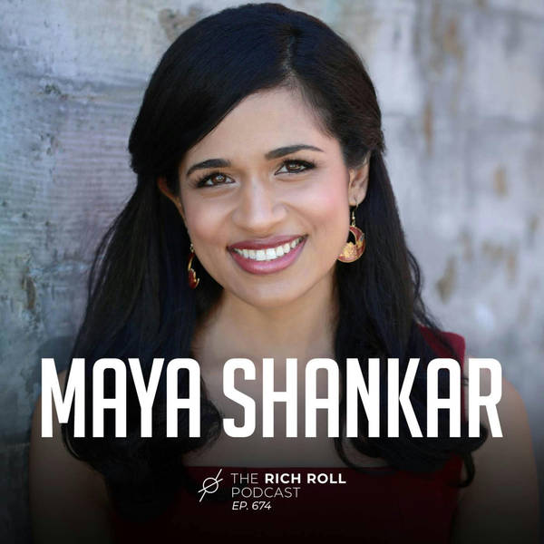 Maya Shankar: The Power Of Slight Changes (And Why We Do What We Do)
