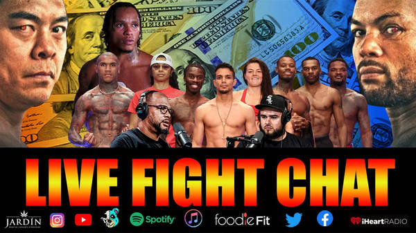☎️Zhang vs Joyce II, Richardson Hitchins vs Jose Zepeda Live Fight Chat For Weekend Fights❗️