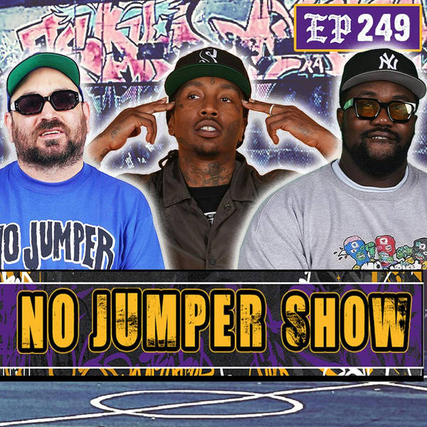 The NJ Show # 249: Kendrick Kicks The Candles