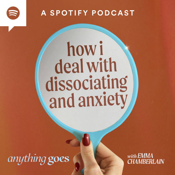 how i deal with dissociating and anxiety [video]