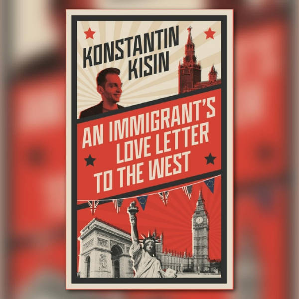 An Immigrant's Love Letter to the West | Book Launch *Live Recording*