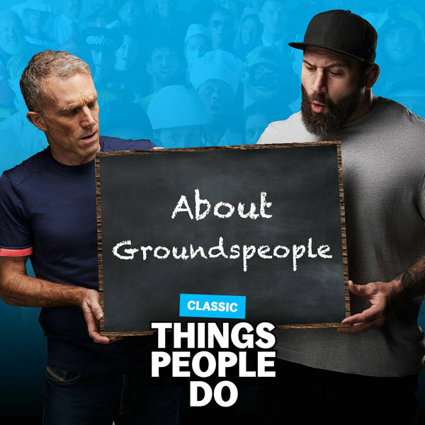 Classic: About Groundspeople