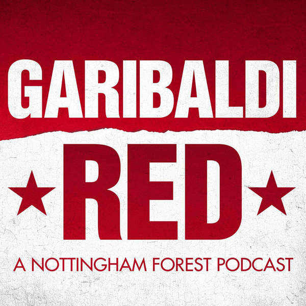 Garibaldi Red #1 | MAKING OUR PODCAST DEBUT