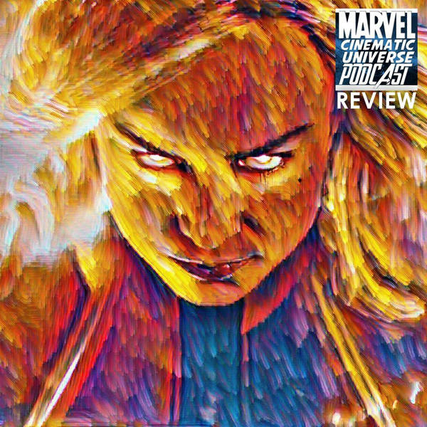 Captain Marvel Feedback