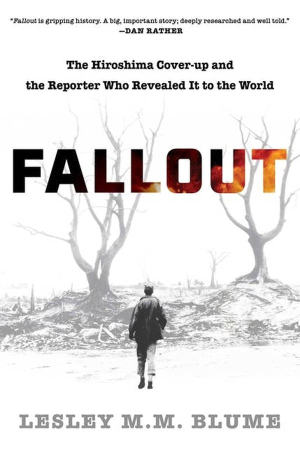Episode 302-Interview with Lesley Blume about her book: Fallout