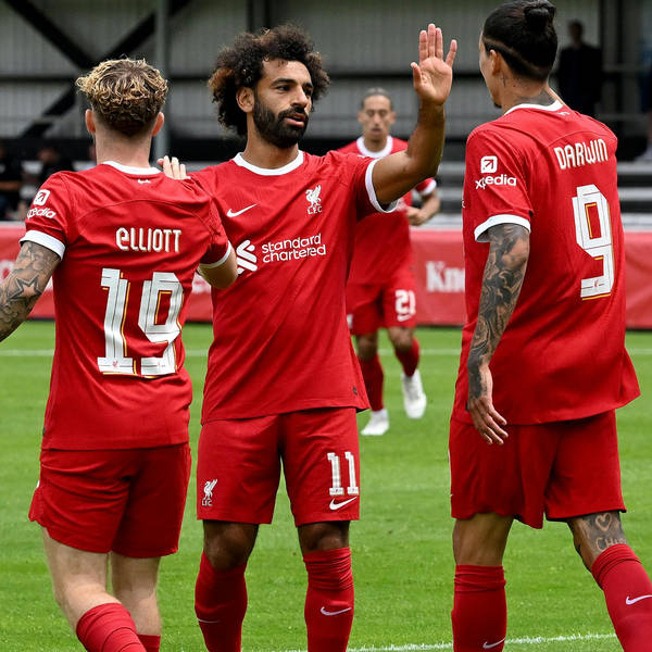 The Debrief: Reds in Pre-Season Draw After Nunez, Diaz & Salah Goals Held Back by Second Half Defensive Disaster | Greuther Furth 4-4 Liverpool