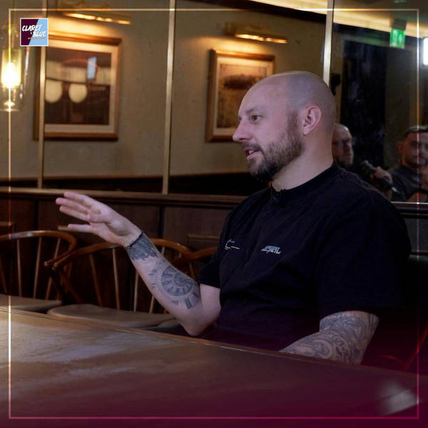 ALAN HUTTON IN HIS MOST HONEST ASTON VILLA INTERVIEW EVER | Claret & Blue