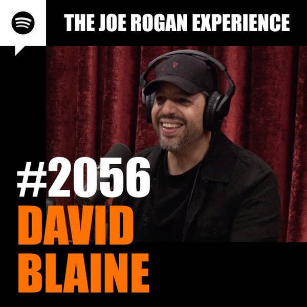 #2056 - David Blaine
