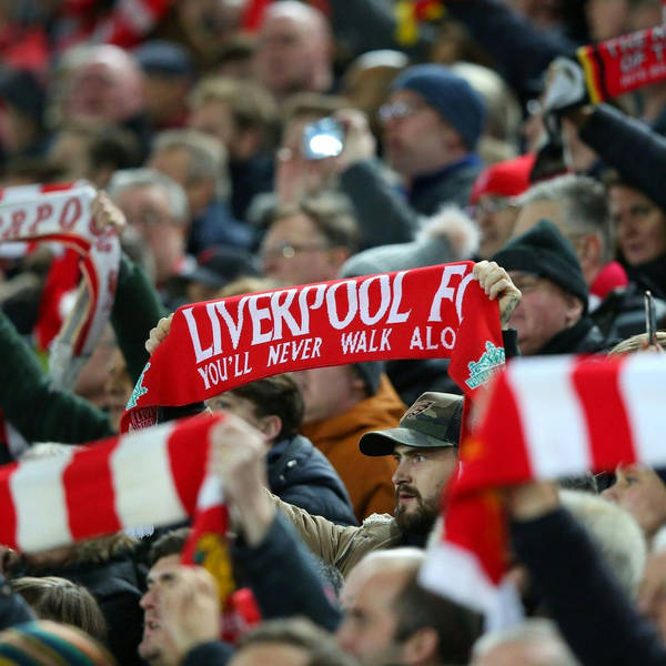 The LFC Family - The People Behind the Blood Red Podcast: Ian Doyle