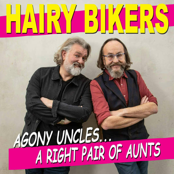 Ep 26: Budgie Smugglers, Bikes & Hairy Down Under