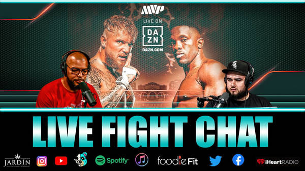 ☎️Jake Paul vs. Andre August, Shadasia Green vs. Franchon Crews-Dezurn, Live Fight Chat🔥