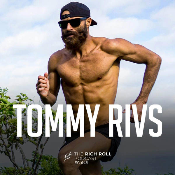 Endurance Poet Tommy Rivs Rages On: Surviving Cancer, The Gift of Pain & The Healing Power of Gratitude