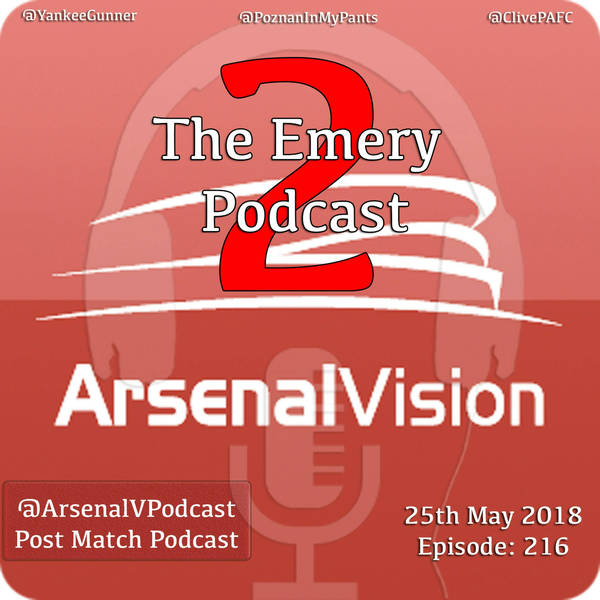 Episode 216 - The Emery Podcast: Part 2